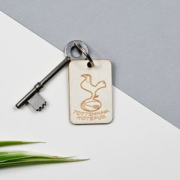 Tottenham Hotspur Keyring